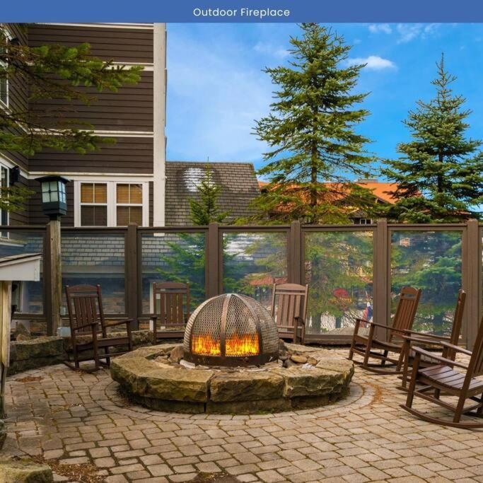 Allegheny Spring 326, Ski In Out, Pool Hottub Snowshoe Extérieur photo